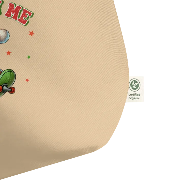 Can't Catch Me Tote product image (2)