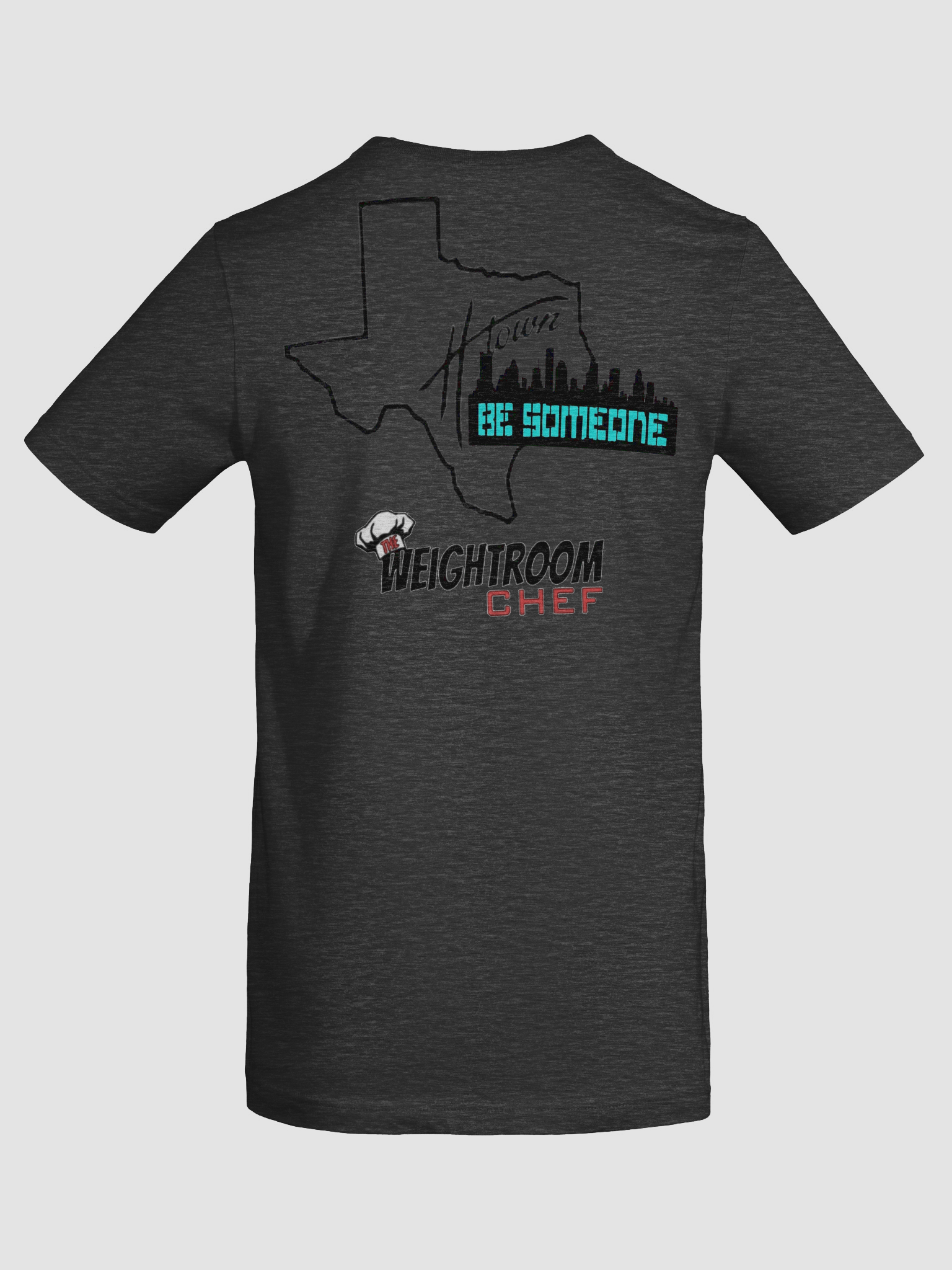 Epic Roots — The Weight Room Chef’s City Strong Motivator Tee product image (7)