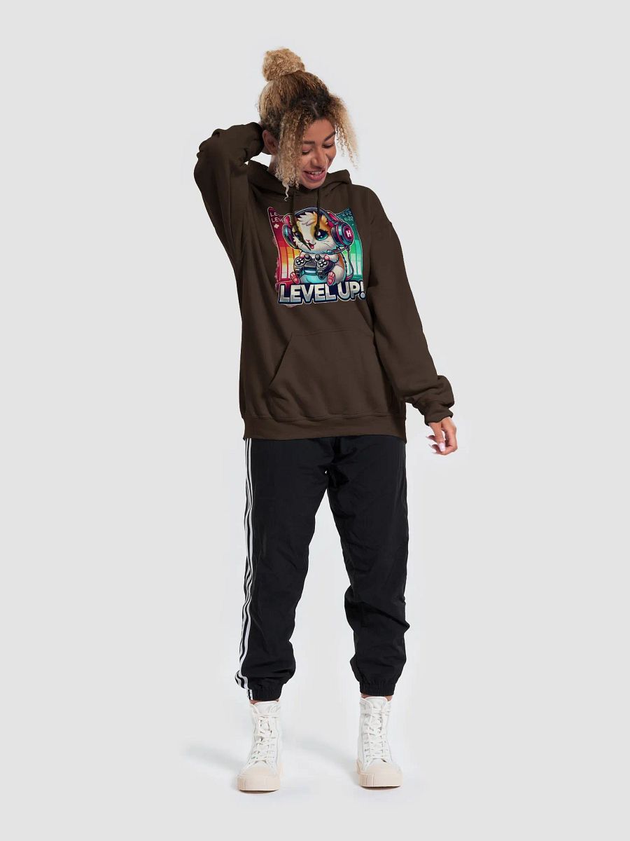 Gildan Classic Hoodie product image (3)