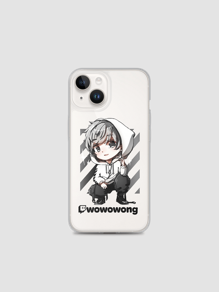 WoWoChibi - iPhone Case product image (1)