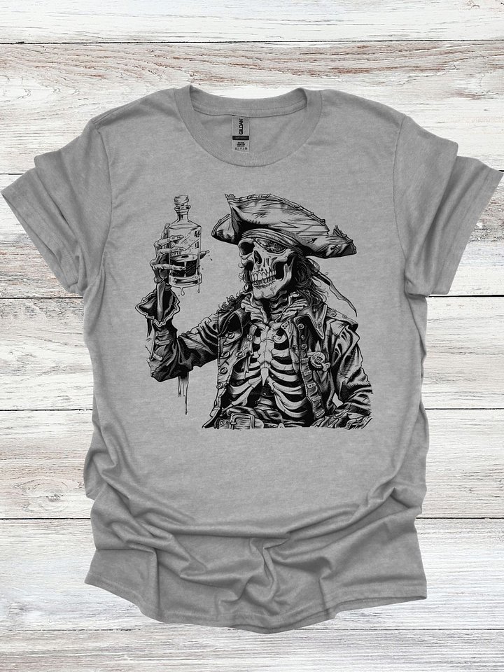 Pirate's Delight T-Shirt product image (1)