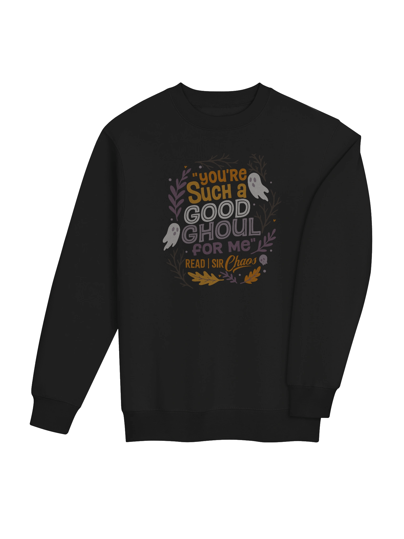 Good Ghoul Sweatshirt - Halloween Special Drop product image (8)