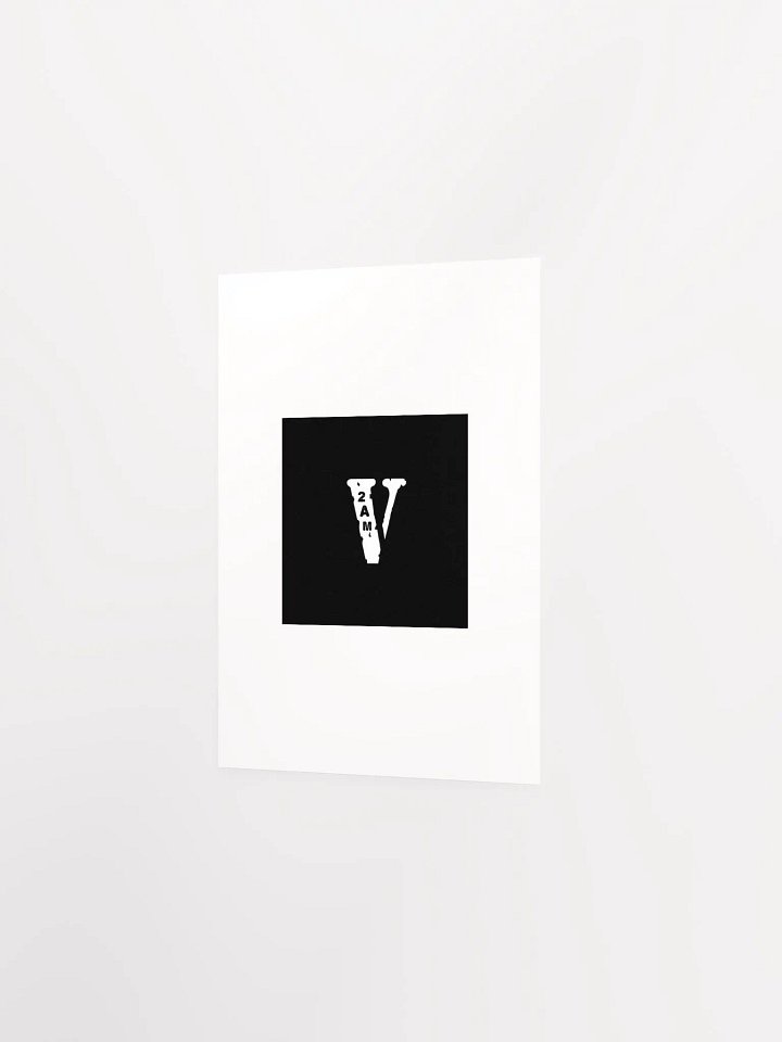 vortex's logo but as an average poster product image (2)