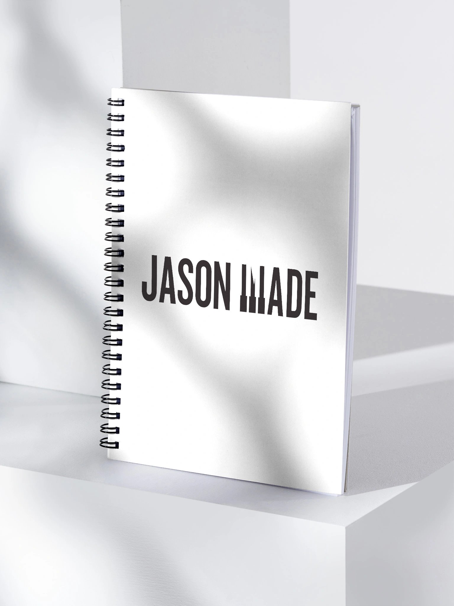 JASON MADE NOTEBOOK product image (4)