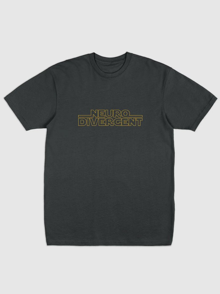 Neurodivergent - Star Wars (T-shirt) product image (2)