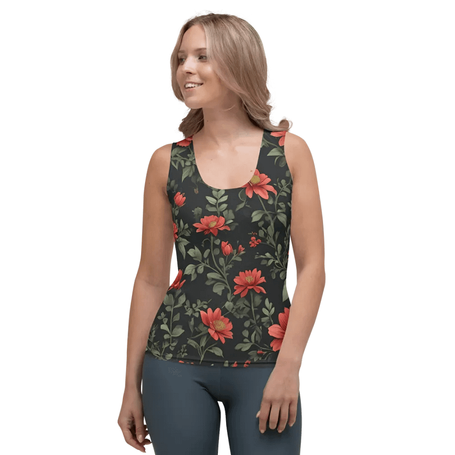 Harmony Beauty Women's Tank Top product image (4)