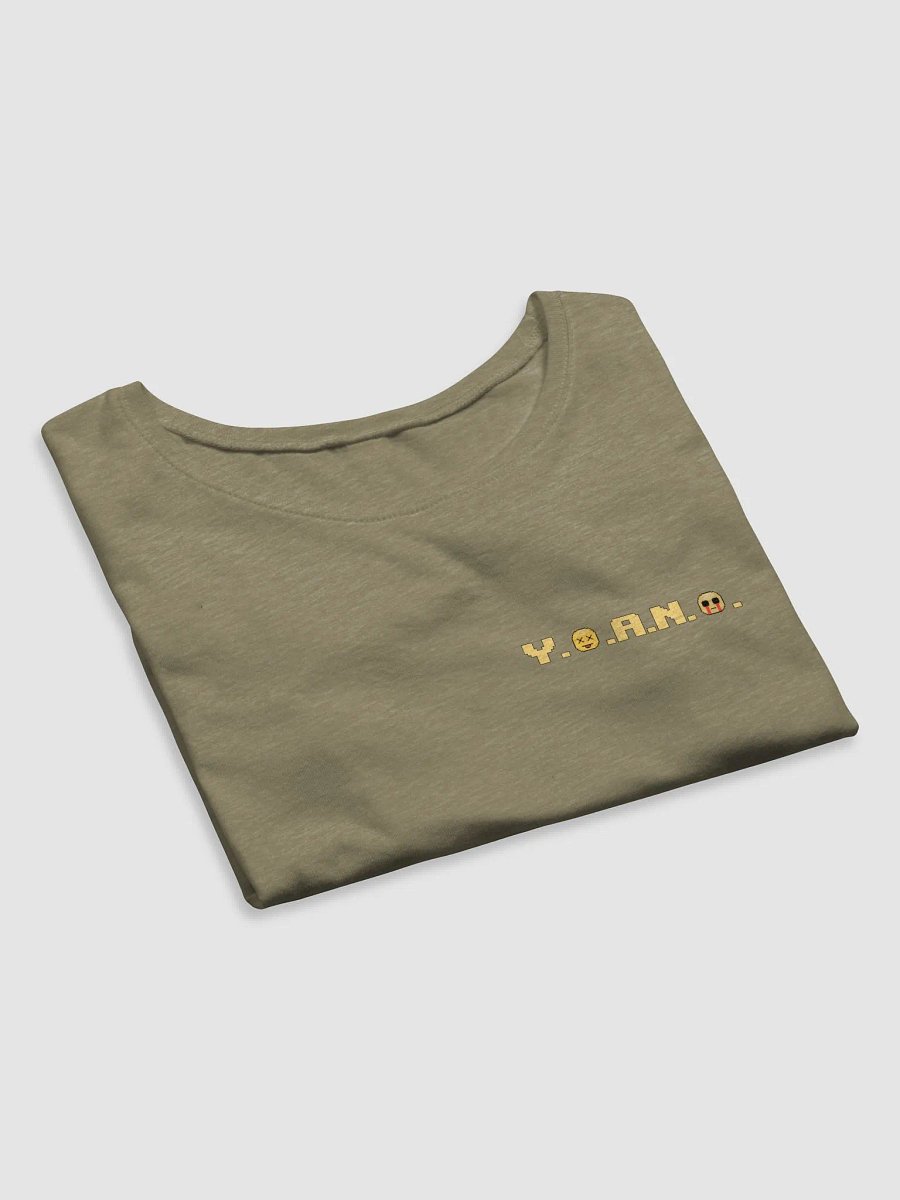 Y.O.A.N.O. Crop Top Tee product image (12)