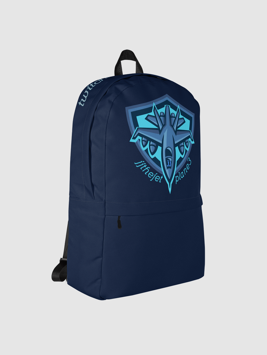 JJ's Navy Backpack product image (3)