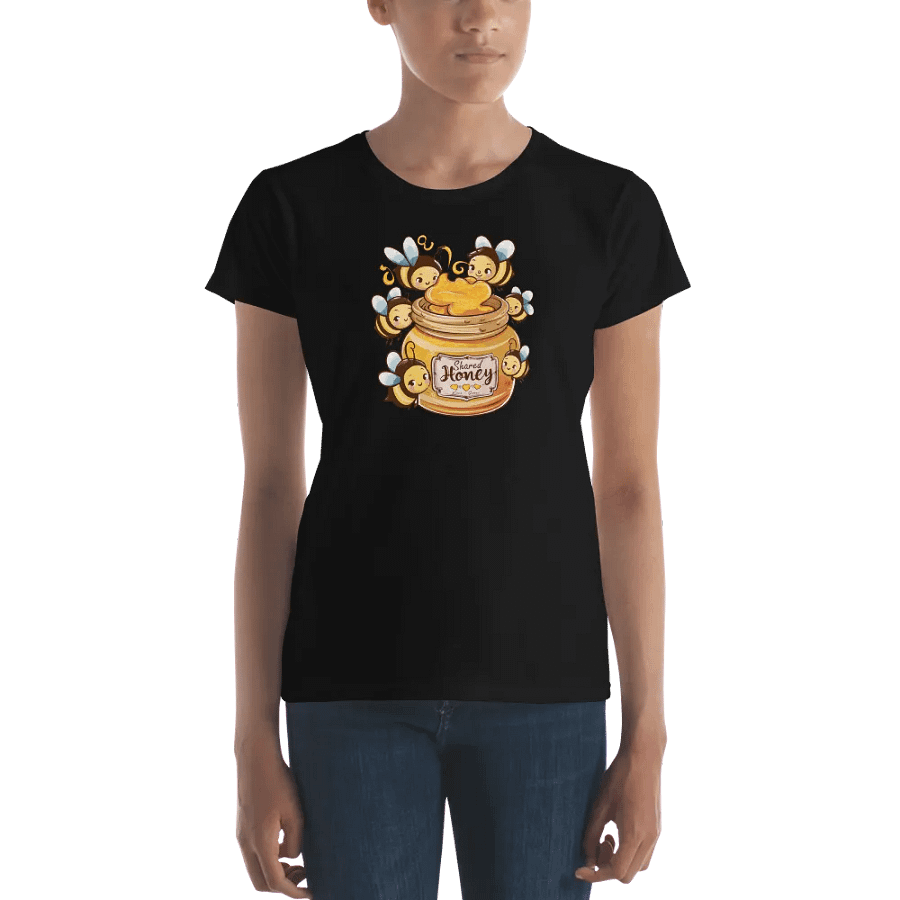 Shared Honey Premium Women's T-shirt product image (10)