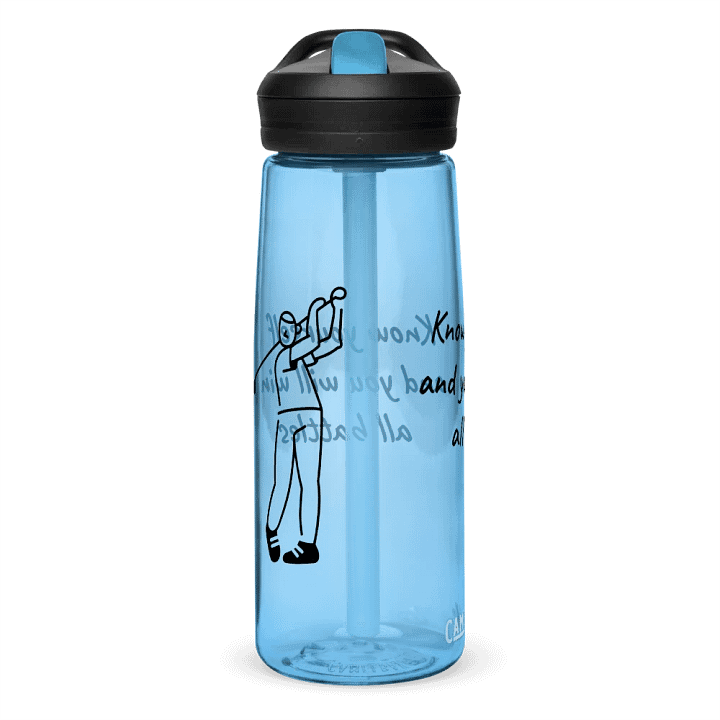 Eco-Friendly Sports Water Bottle product image (23)