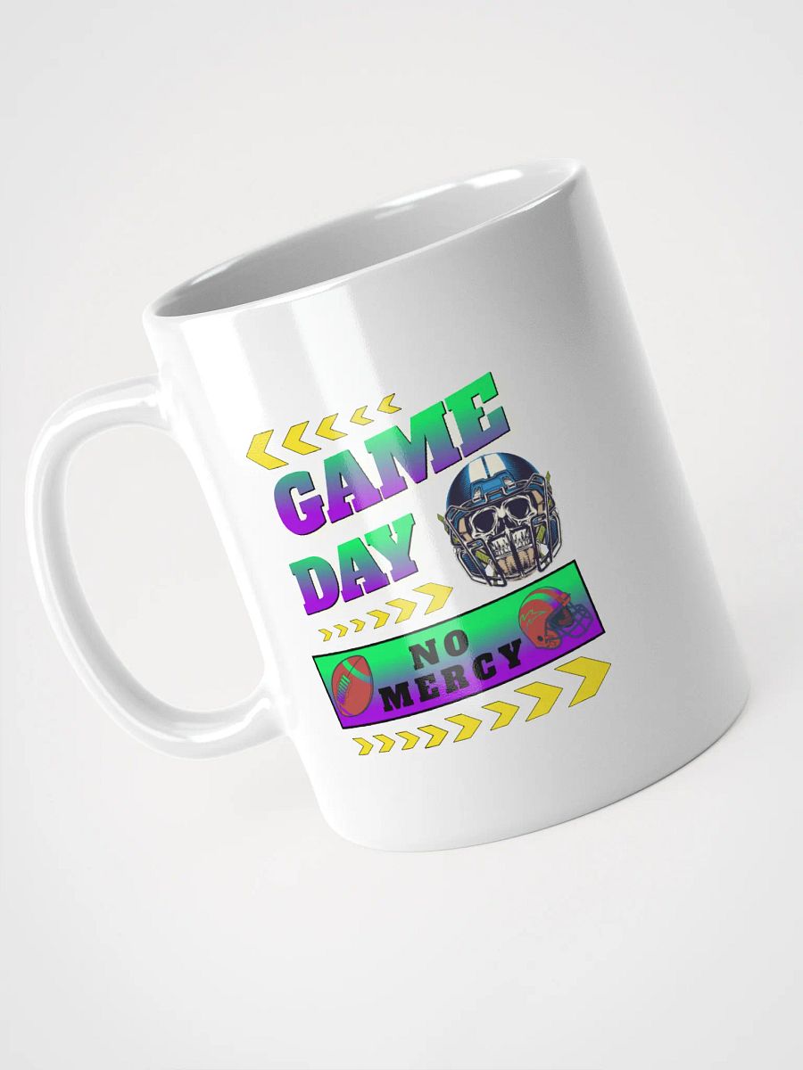 Game Day No Mercy Football Glory Mug product image (2)