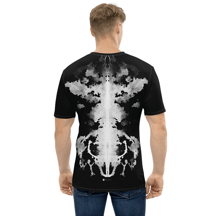 Inkblot no.8 | Tshirt | Crew Neck product image (2)