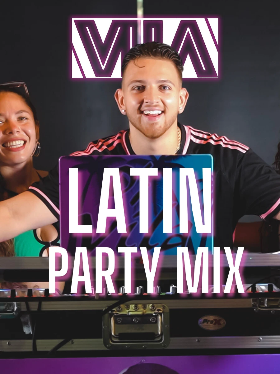 Latin Party Mix product image (1)