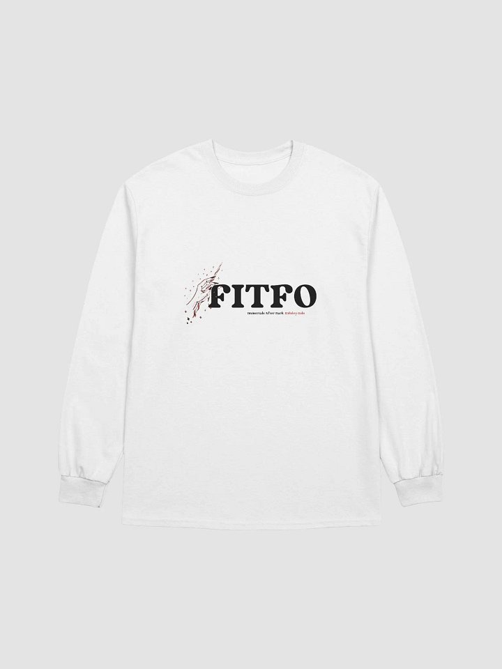 FITFO Clean Long Sleeve T-Shirt product image (17)