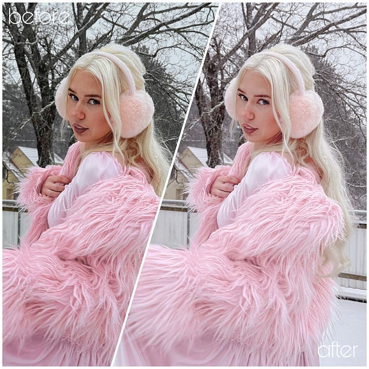 Sugarplum Preset product image (2)