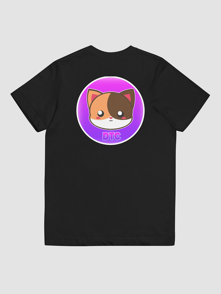 DalicoTheCalico Youth Jersey T-Shirt product image (2)