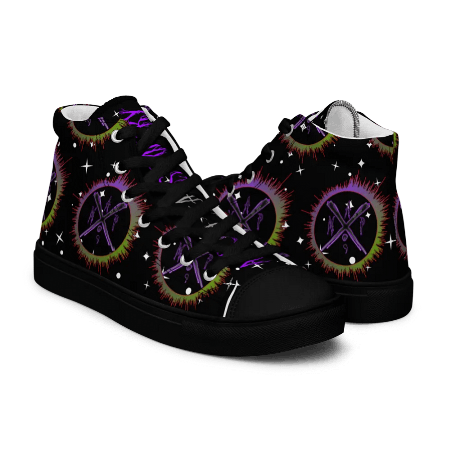 Mens High Top shoes product image (15)