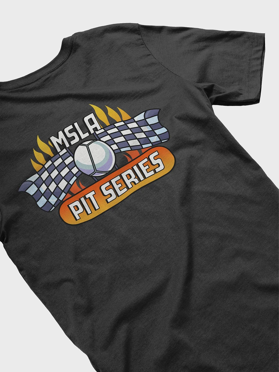 MSLA Pit Series T-shirt product image (4)