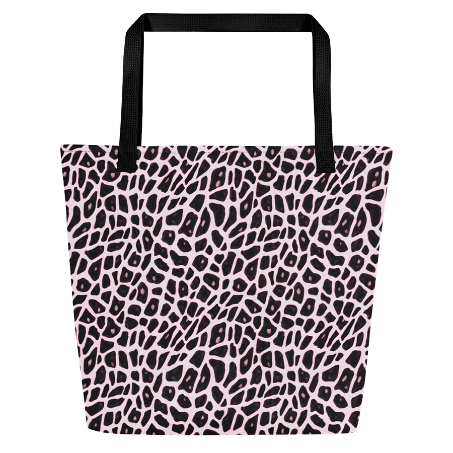 Pink Giraffe Bag product image (1)