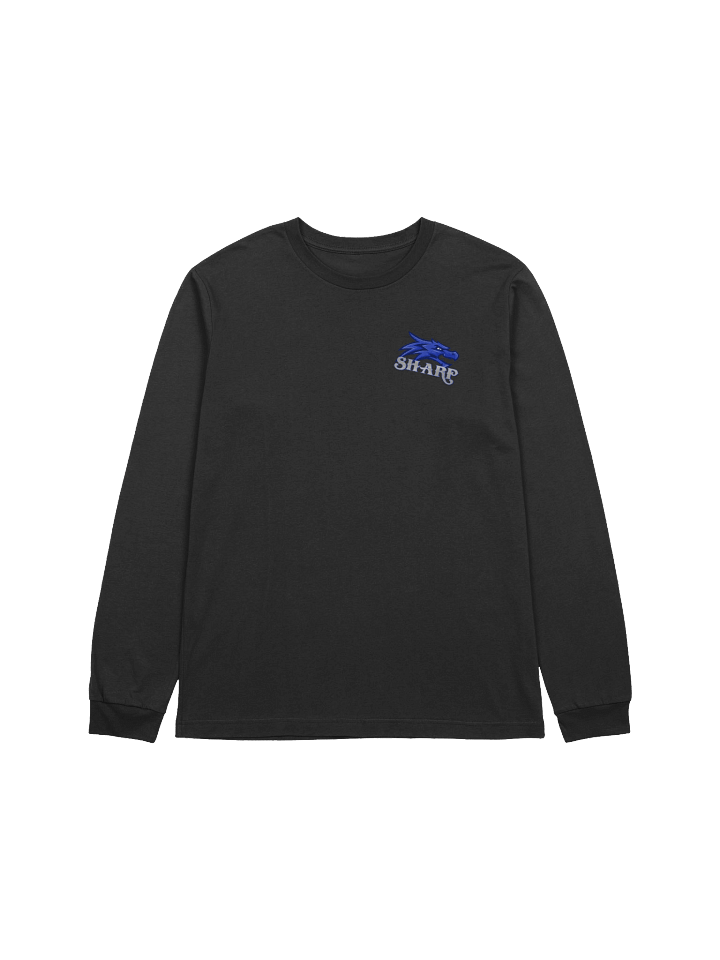 SHARP Soft Long Sleeve product image (6)