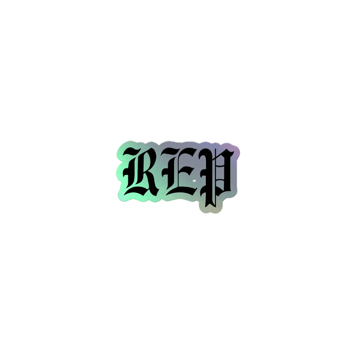 Snake Sounds - Holo Sticker product image (1)