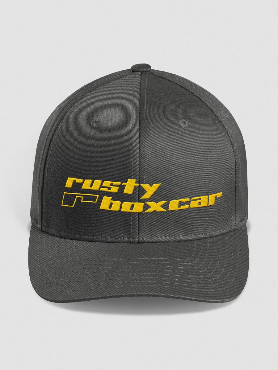 Rusty Boxcar Flexfit Cap product image (1)