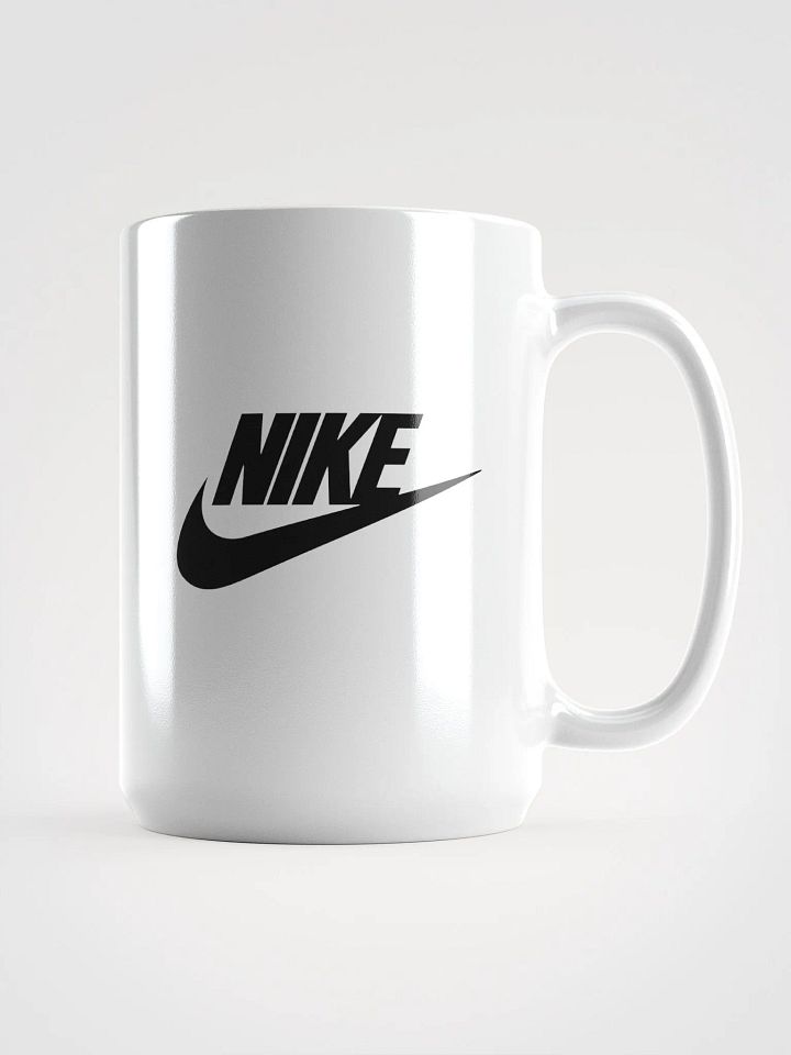 Playful Penguins Ice Skating Mug product image (1)
