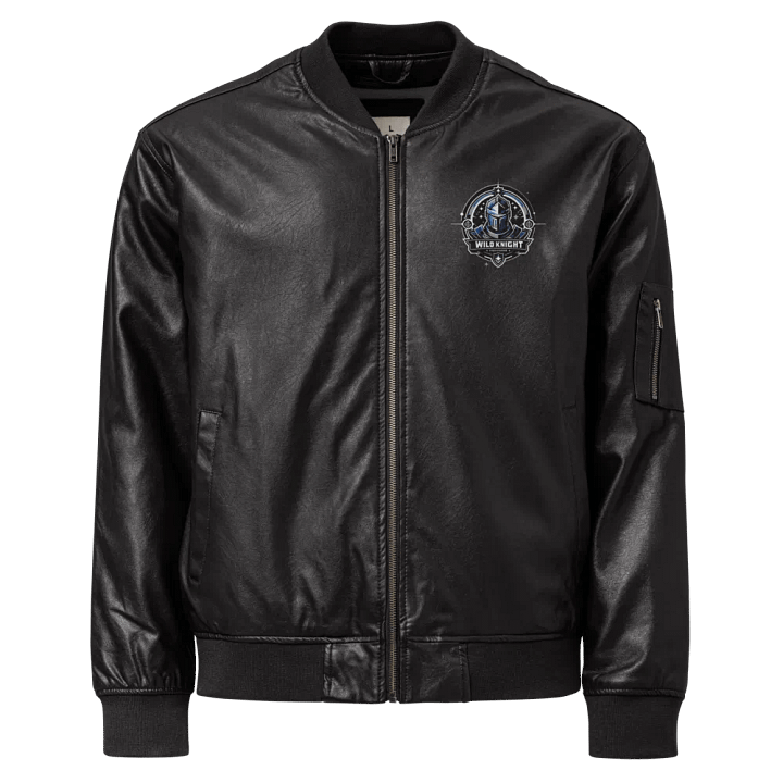 Wild Knight Squadron the Bomber Jacket product image (1)