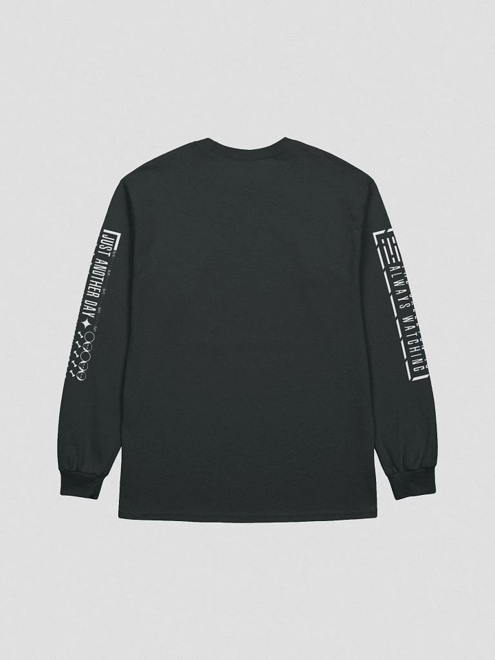 OUTER BONE ZONE LONG-SLEEVE [BLACK] product image (2)