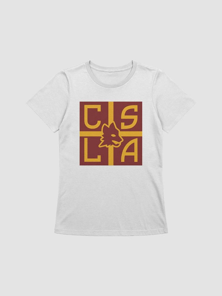 CSLA | Edition X | Supersoft Relaxed T-shirt Women product image (1)