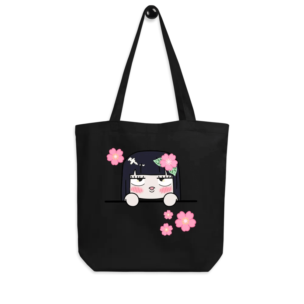 Kuronuma Peeker Tote Bag product image (7)