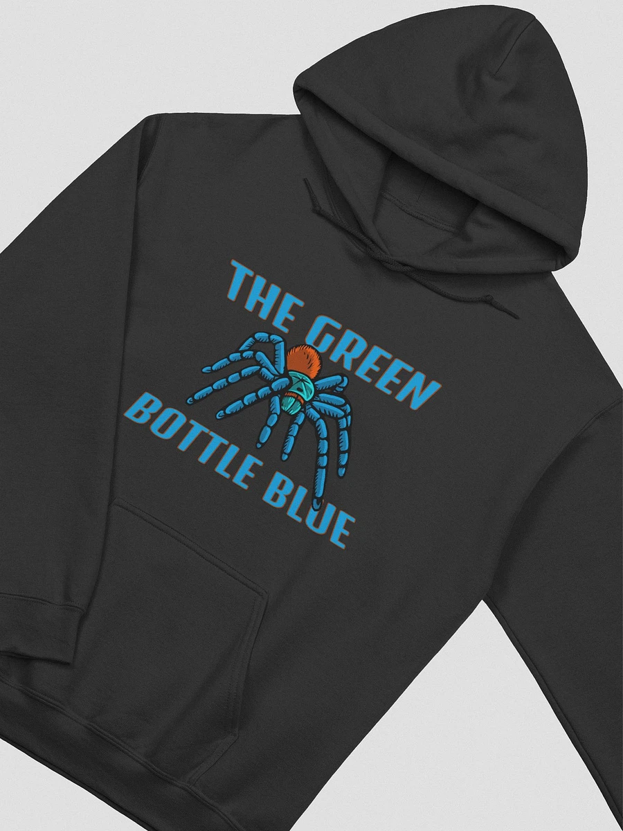 Green Bottle Blue Hoodie product image (3)