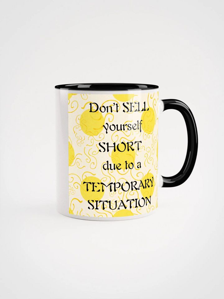 Empowerment Reflection Ceramic Mug product image (1)