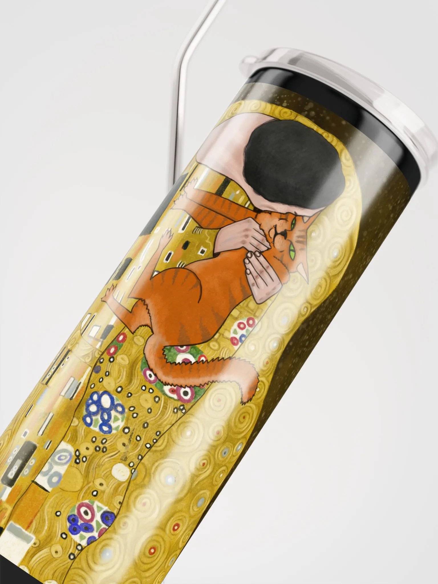 The Reluctant Kiss Tumbler product image (5)