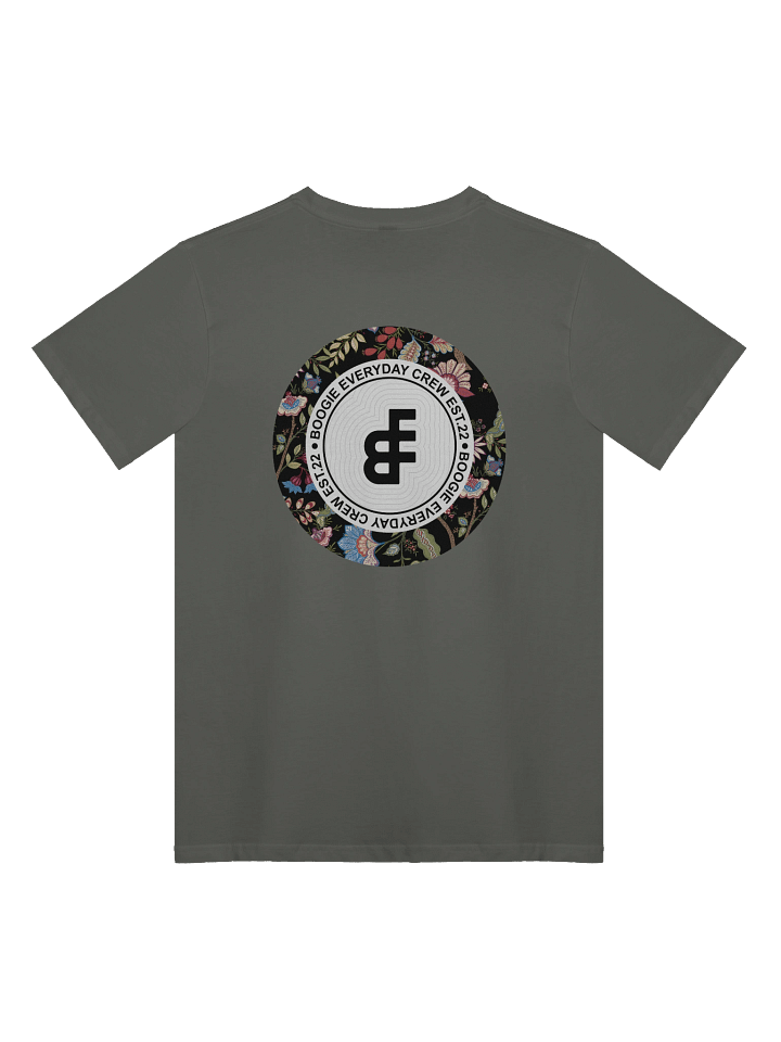 Floral Crew Tee product image (1)