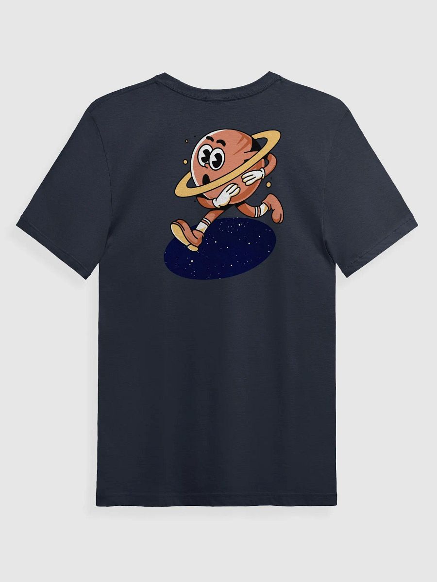 Retro Saturn T-Shirt product image (5)