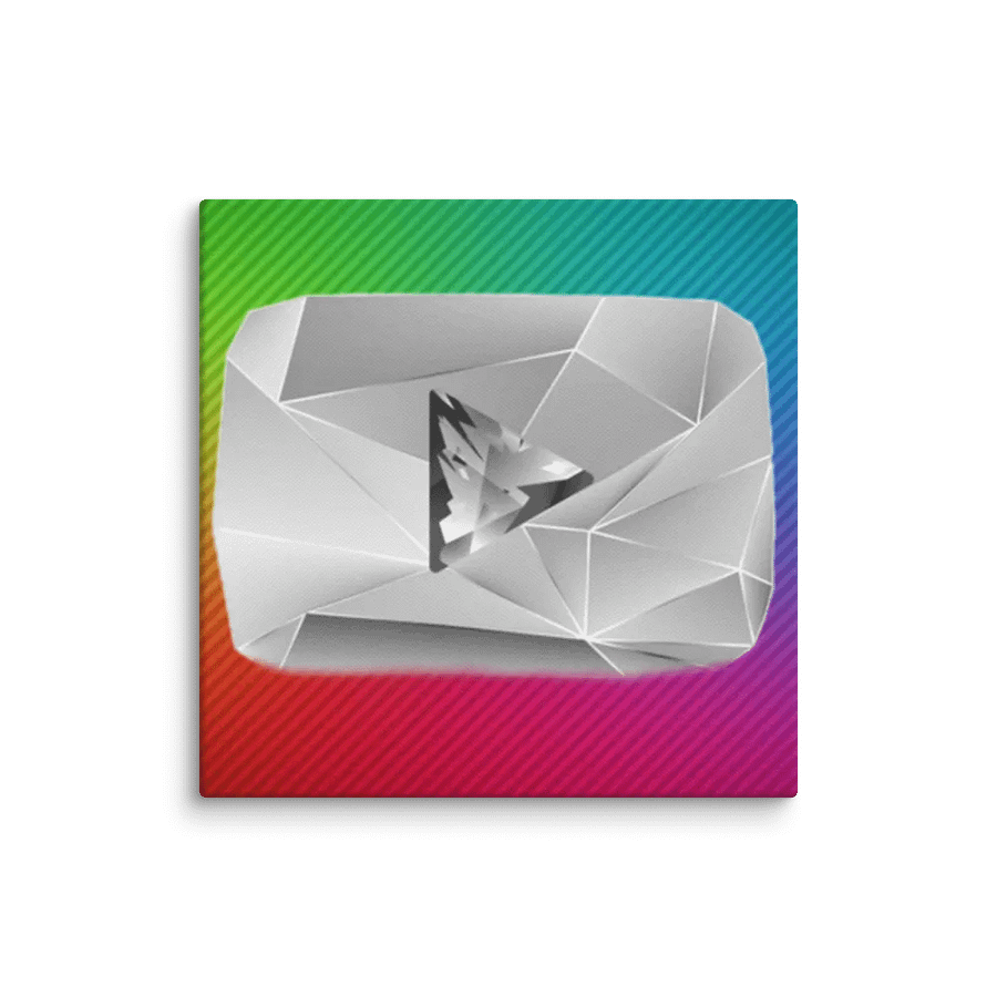 Buton Diamant Youtube (Canva) product image (3)