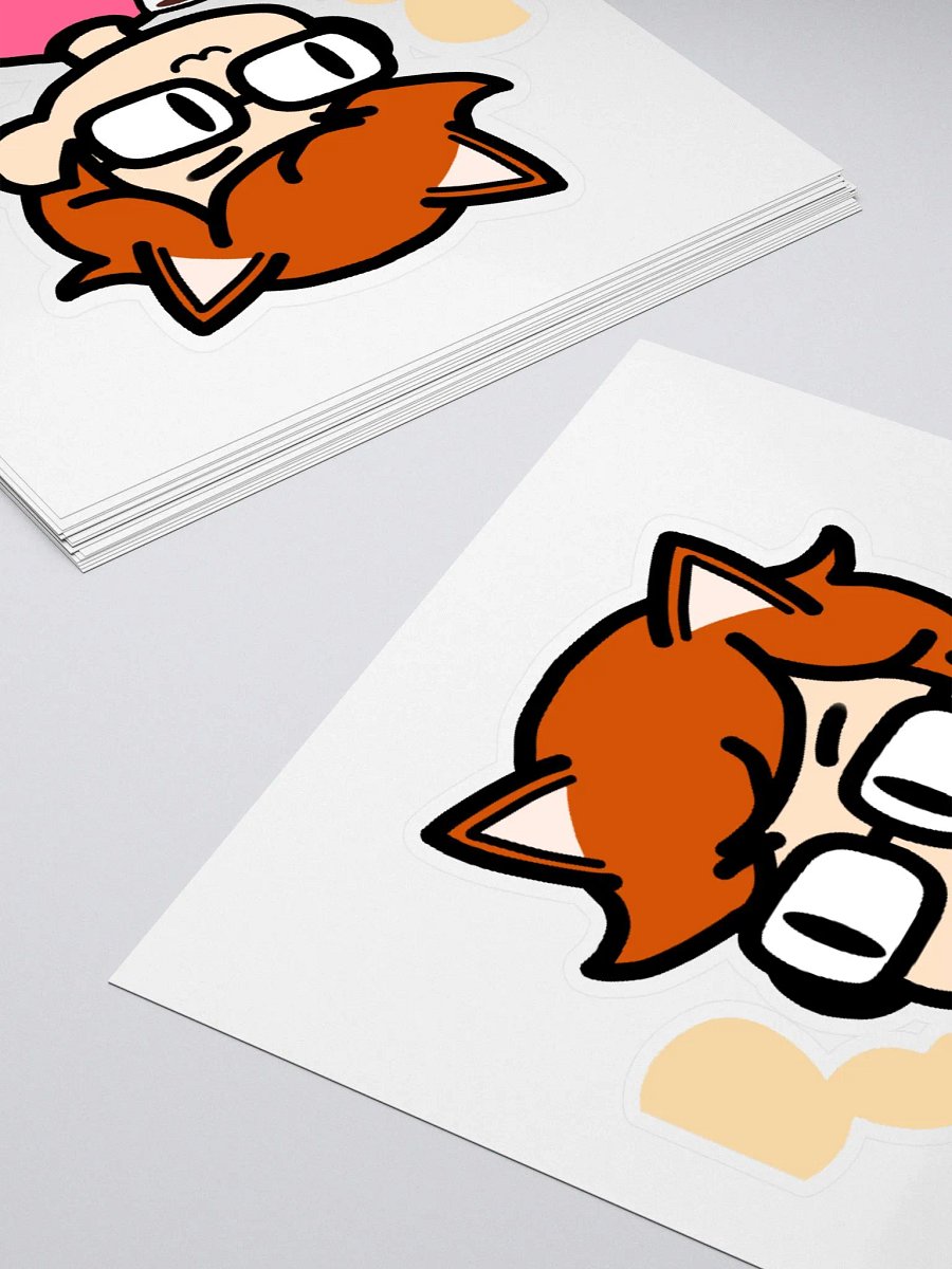 Neko Sip Sticker product image (12)