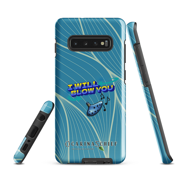Blow You Tough Case for Samsung Phones product image (5)