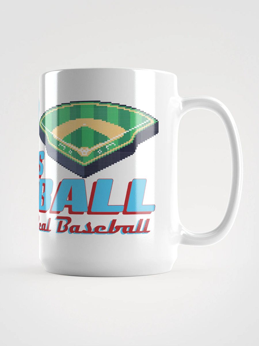 '80s Baseball Mug product image (1)