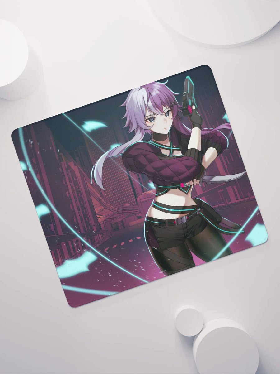 City Nights Mousepad product image (11)