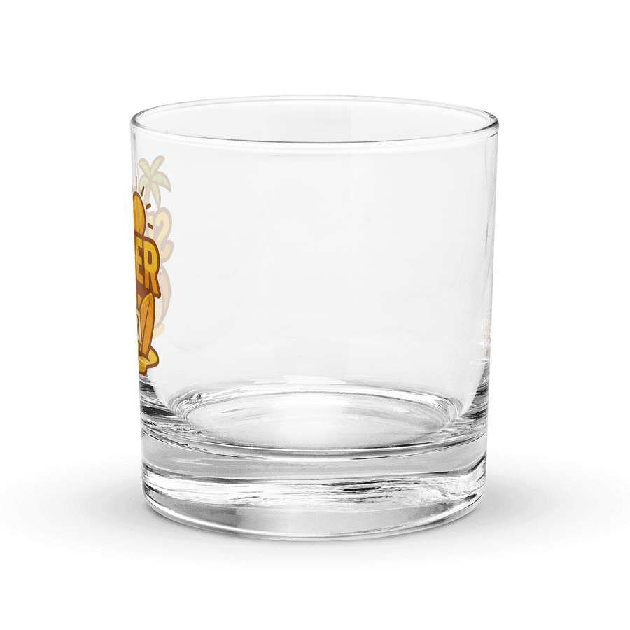 The Summer - Rocks Glass product image (3)