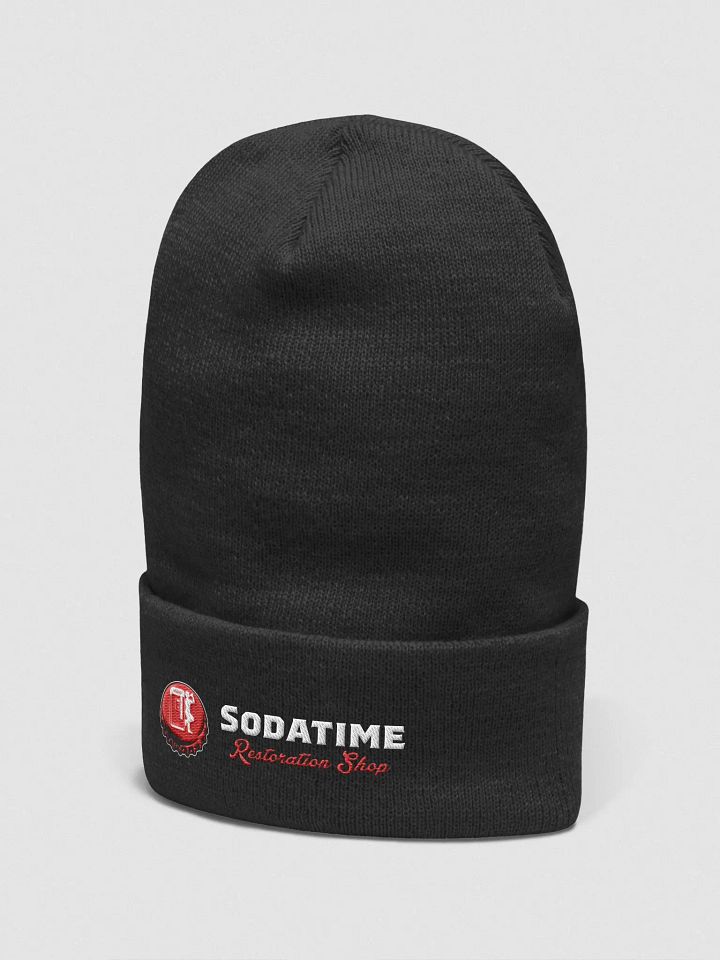 Sodatime Beanie product image (2)