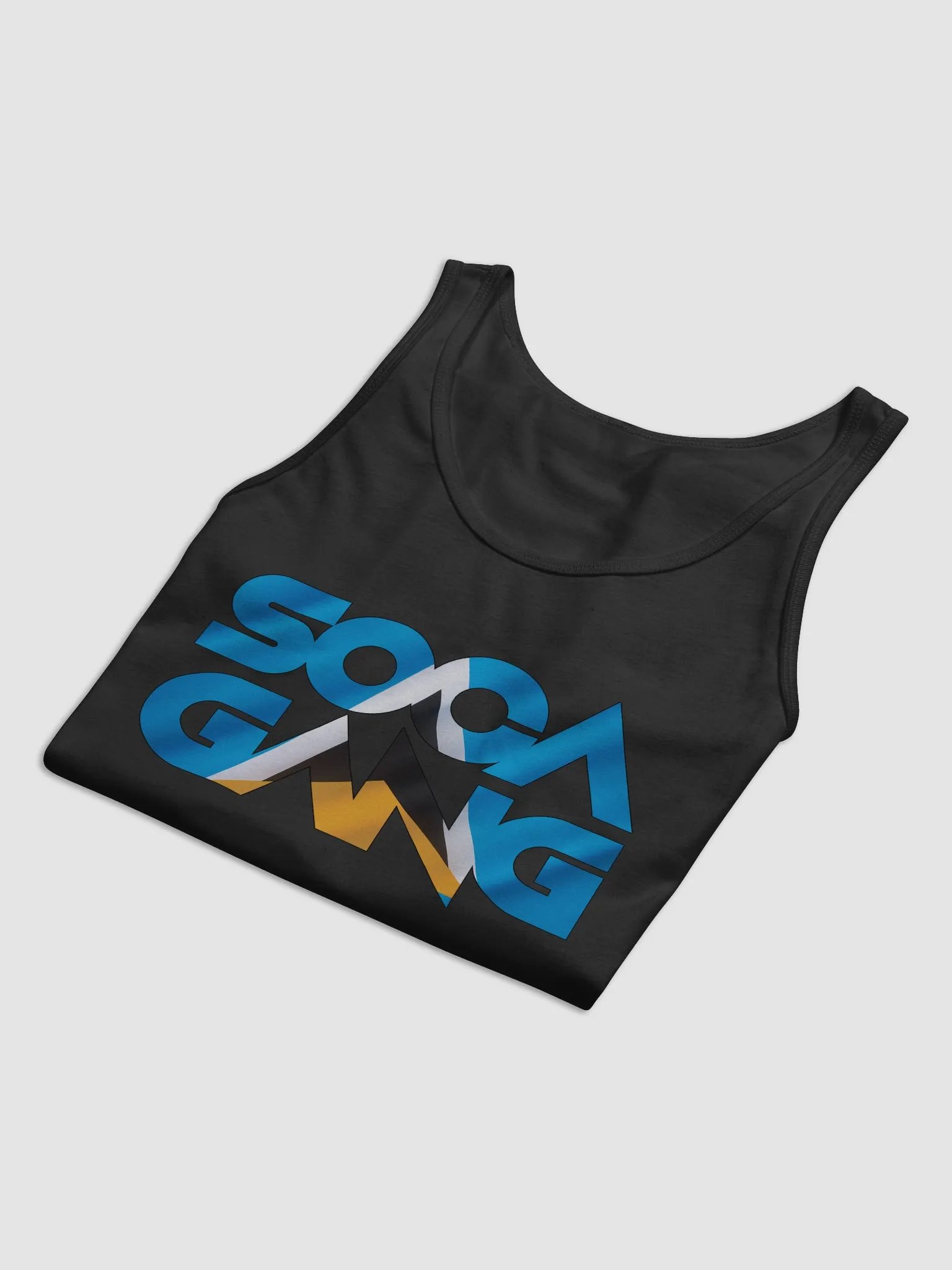 St. Lucia Logo Tank product image (3)