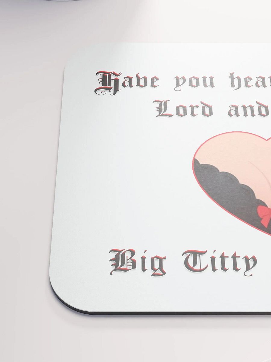 BTGG v.1 - Mouse Pad product image (6)
