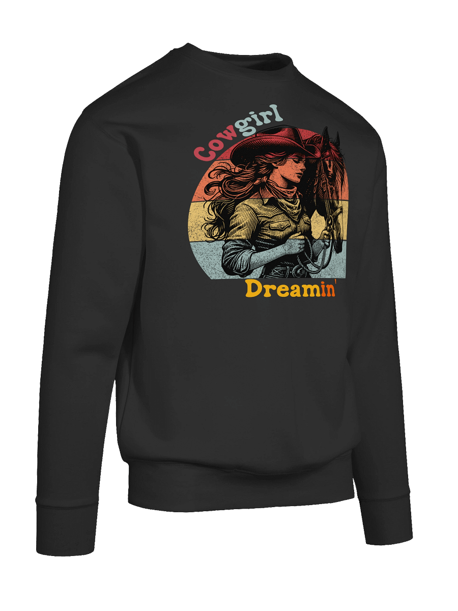 Cowgirl Dreamin' Premium Sweatshirt product image (20)