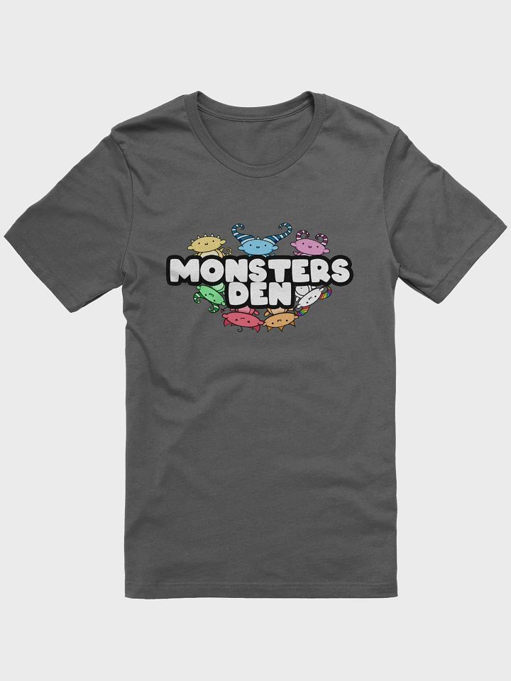 Monsters Den T-Shirt product image (1)