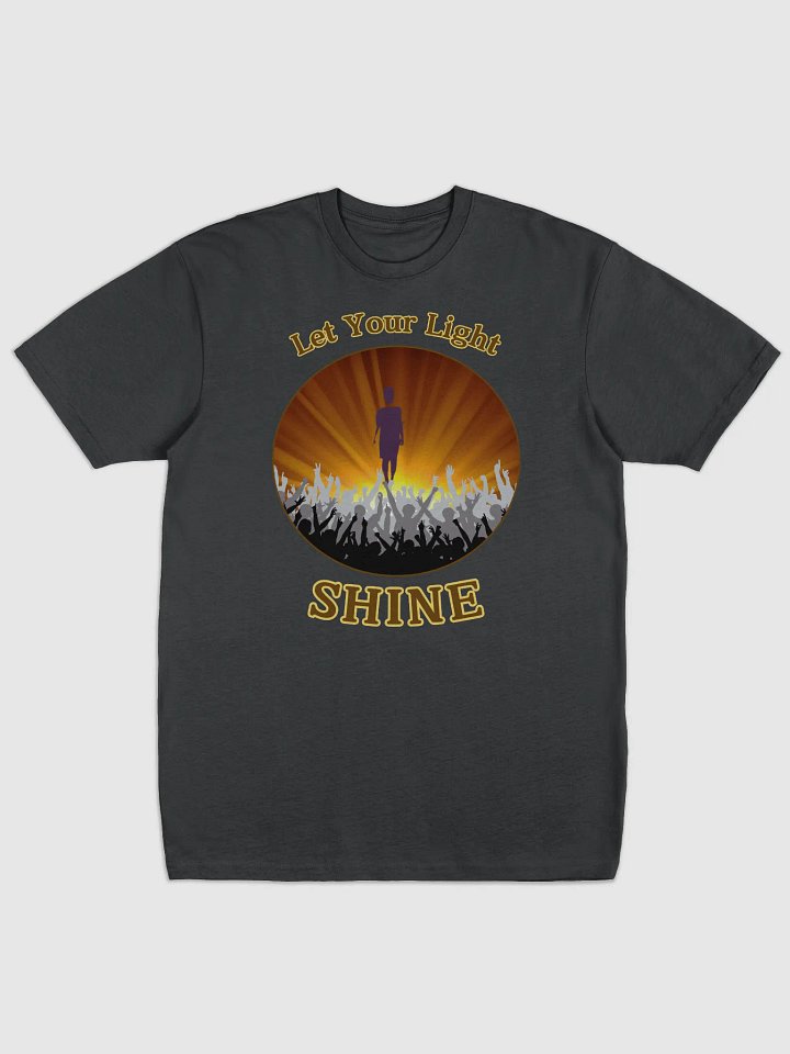 Radiant Glow Men's Tee product image (1)