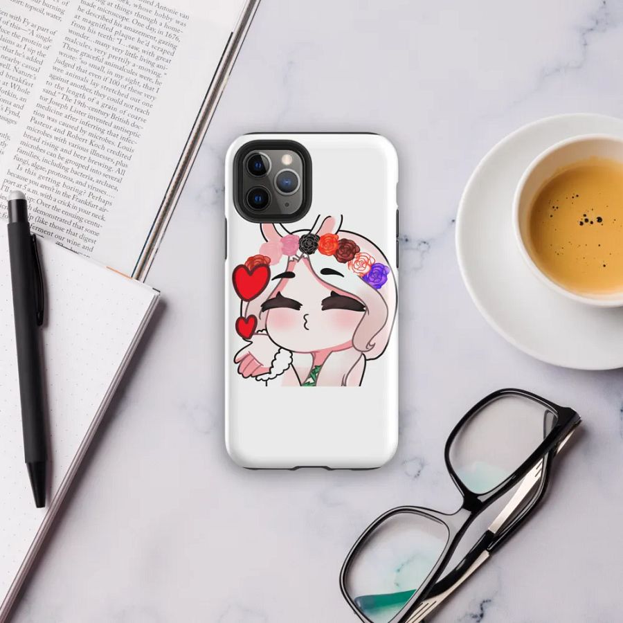 Kissy Bun Case for iPhone product image (6)