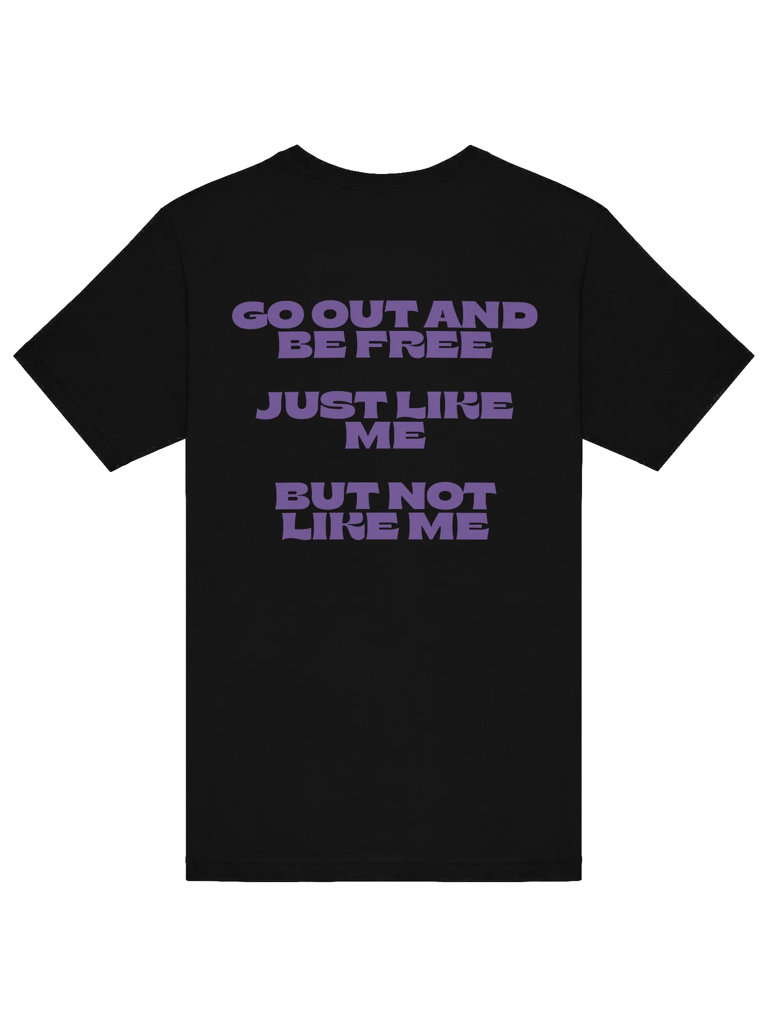 GYOAT Not Like Me Shirt product image (12)